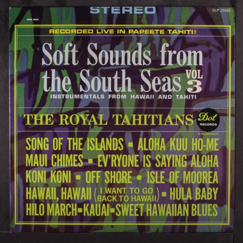 ROYAL TAHITIANS