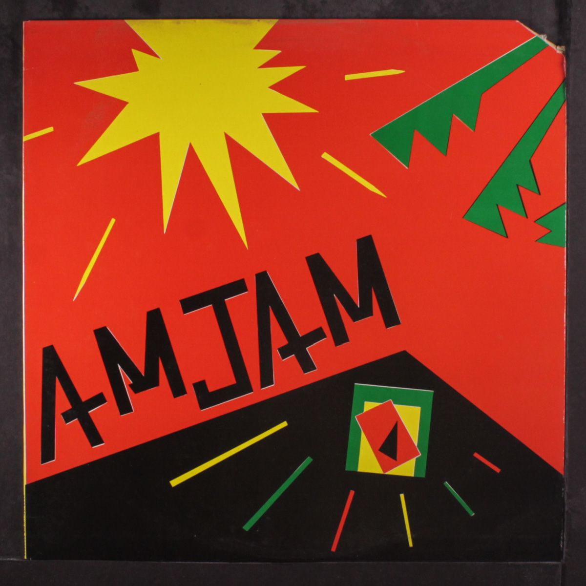 recorded live 'off the board' at cbgb by AMJAM