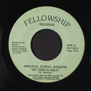 IMPERIAL GOSPEL SINGERS