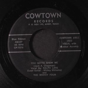RALPH LANE