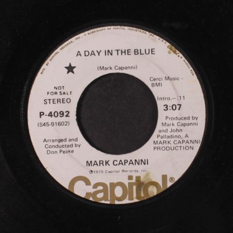 MARK CAPANNI