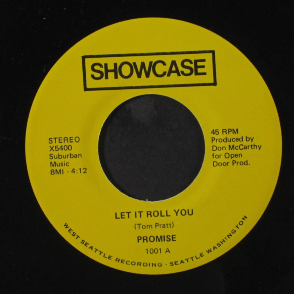 let it roll you / scorpio eyes by PROMISE
