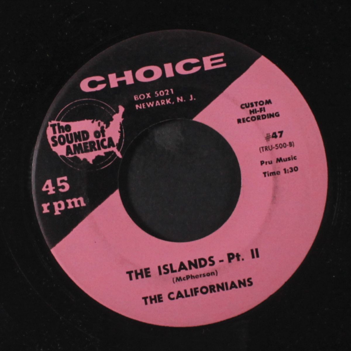 the islands / part 2 by CALIFORNIANS