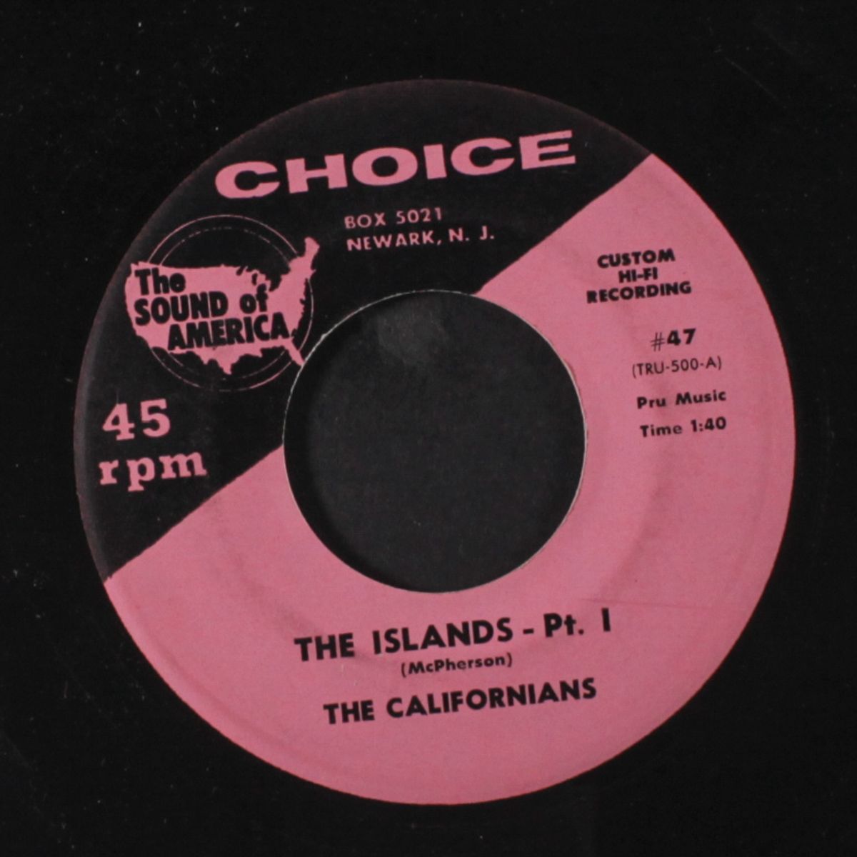 the islands / part 2 by CALIFORNIANS