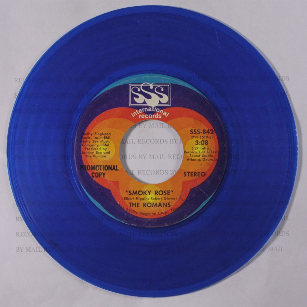 smoky rose / mono by ROMANS