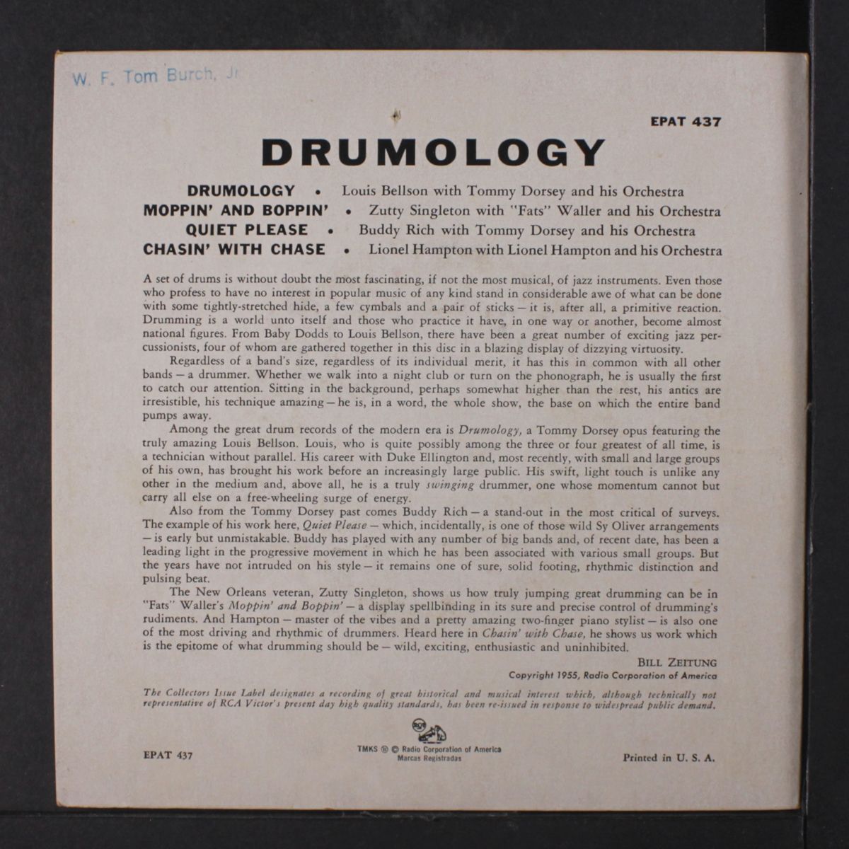 drumology by VARIOUS