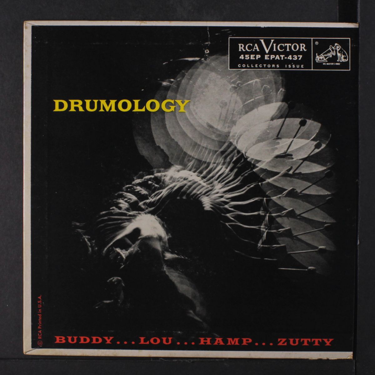 drumology by VARIOUS
