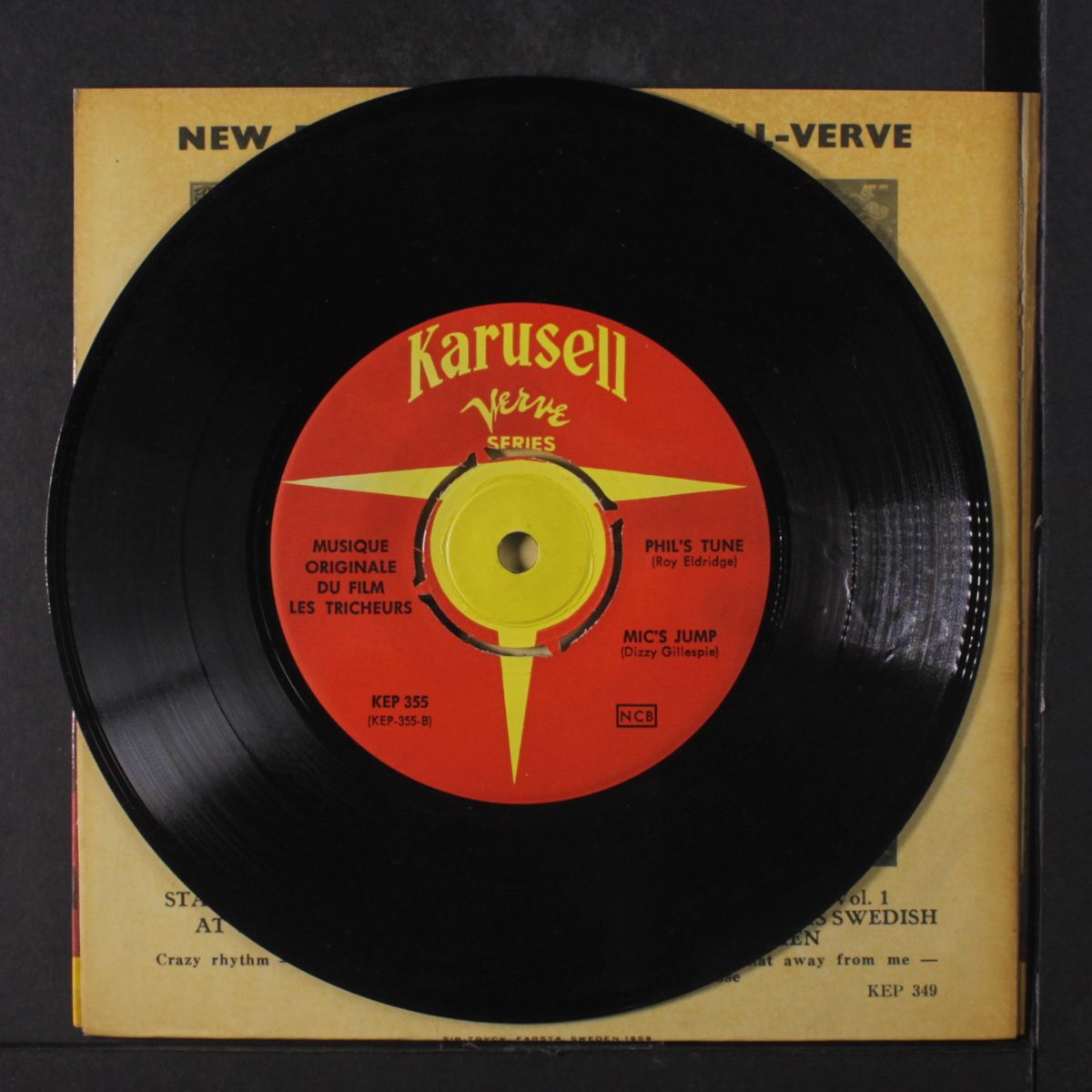 musique originale du film les tricheurs by VARIOUS