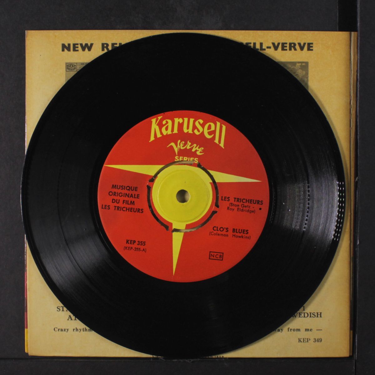 musique originale du film les tricheurs by VARIOUS