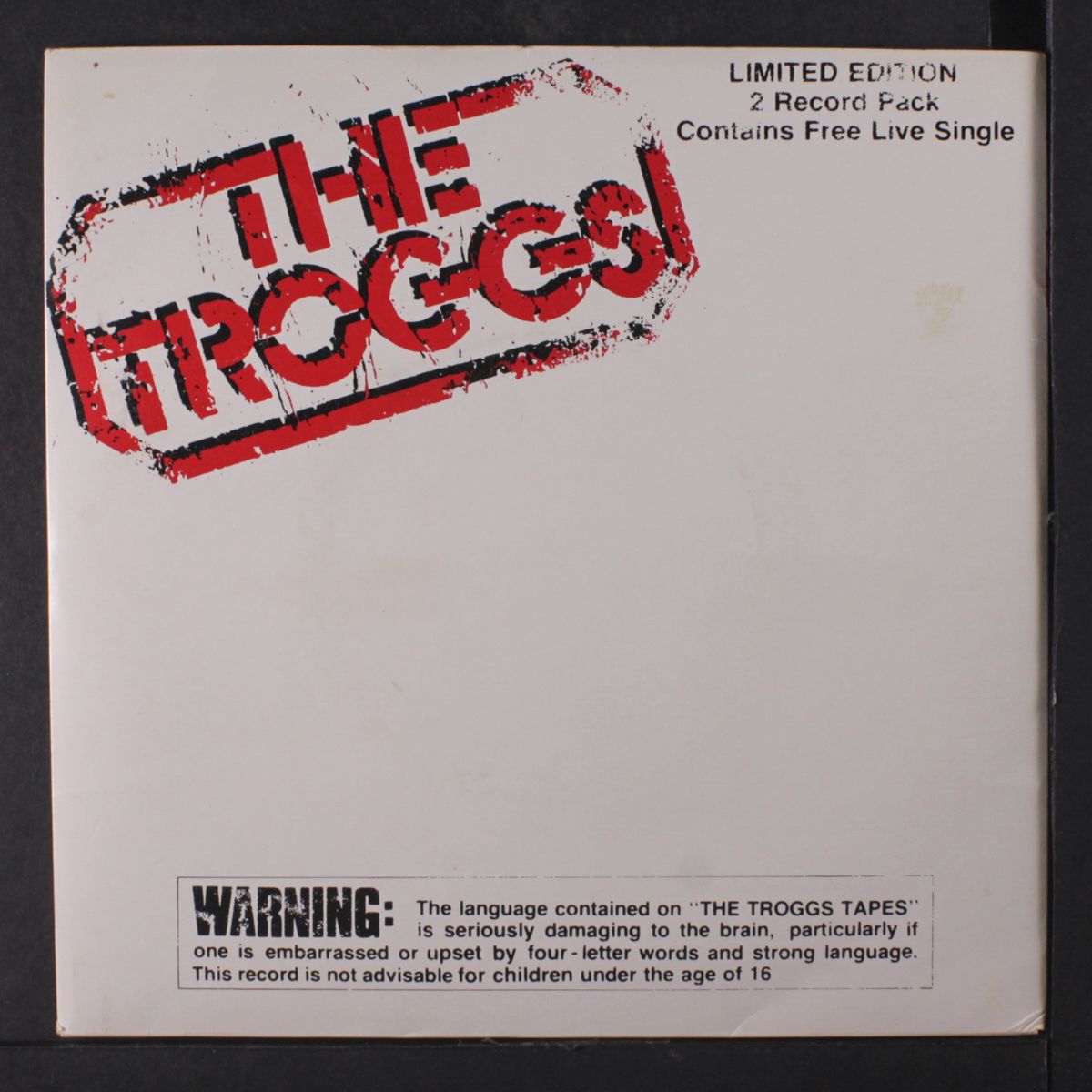 wild thing + 2 / troggs tapes by TROGGS