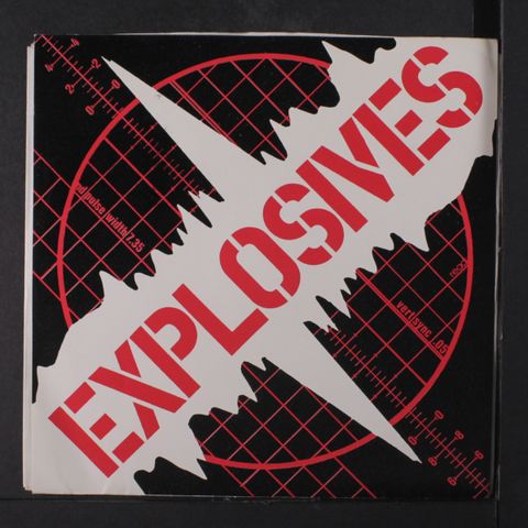 EXPLOSIVES