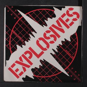 EXPLOSIVES