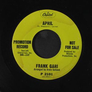 FRANK GARI