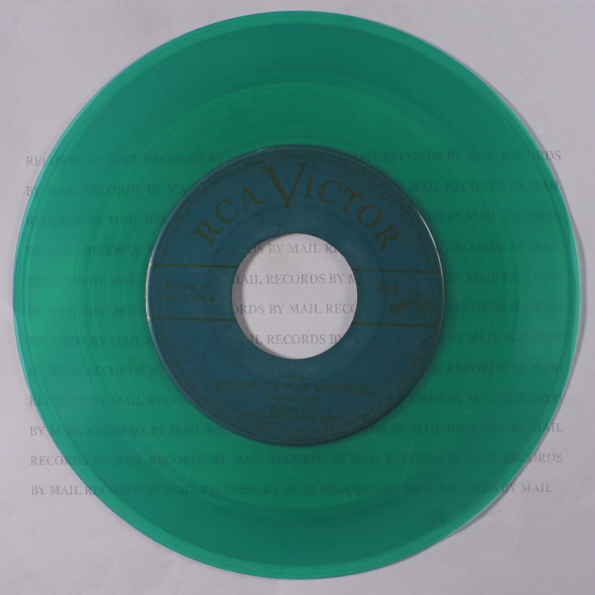 all i need is some more lovin' / bluebird on your windowsill by MONTANA SLIM