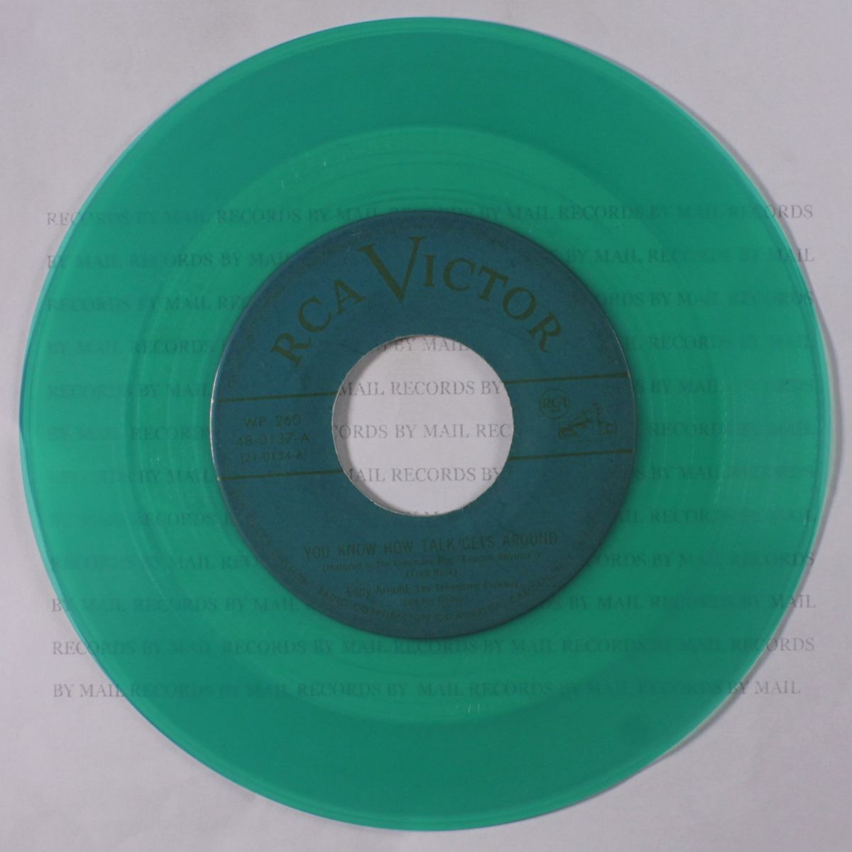 there's no wings on my angel by EDDY ARNOLD
