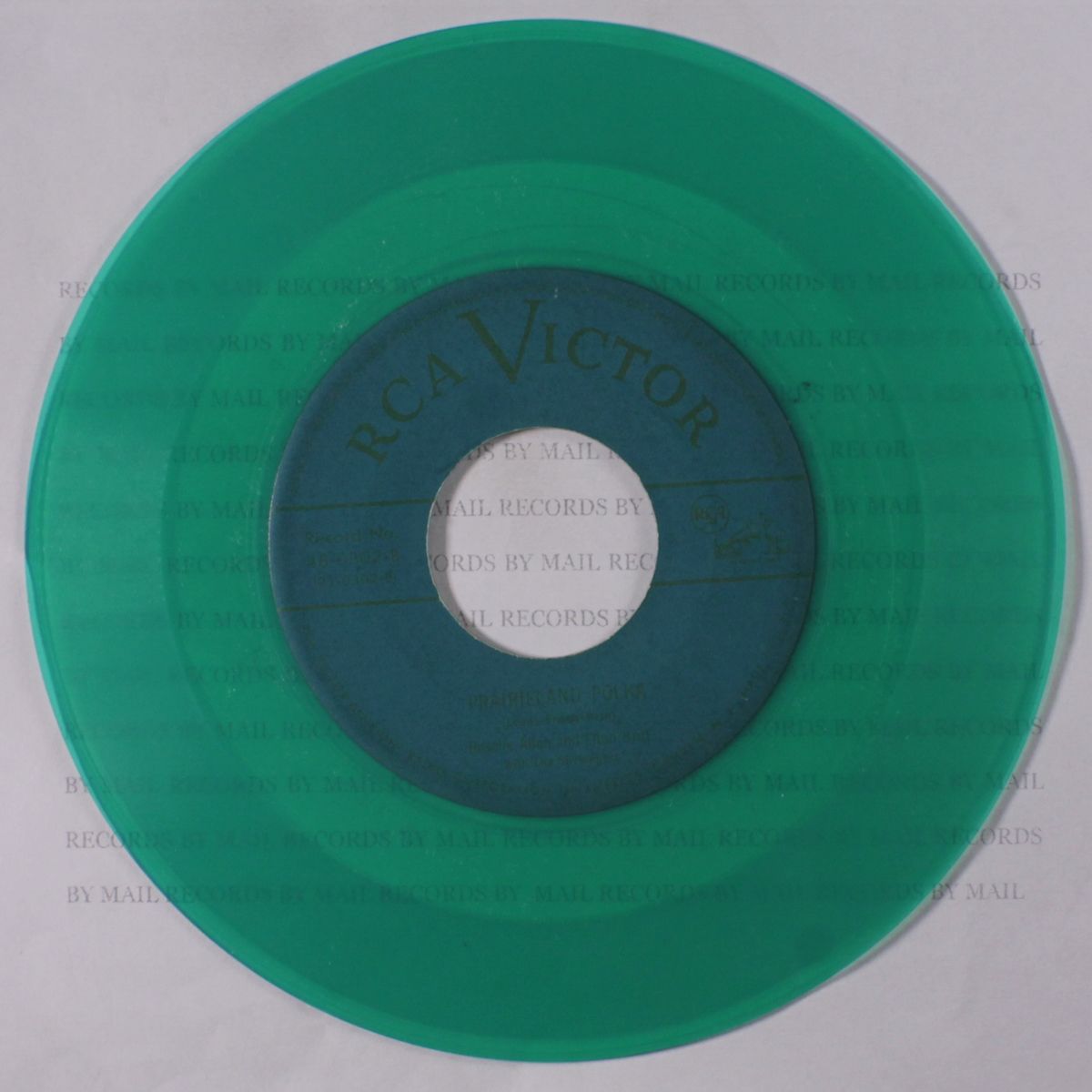 acres of diamonds / prairieland polka by ROSALIE ALLEN