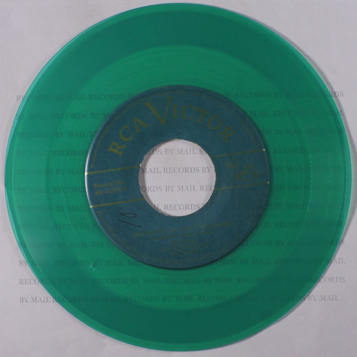i'm throwing rice by EDDY ARNOLD
