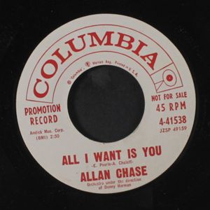 ALLAN CHASE