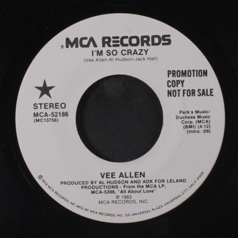 VEE ALLEN