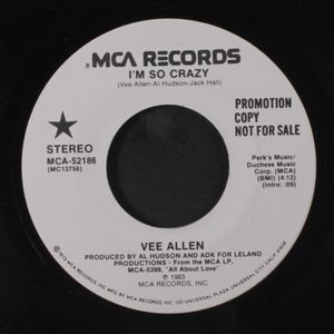 VEE ALLEN