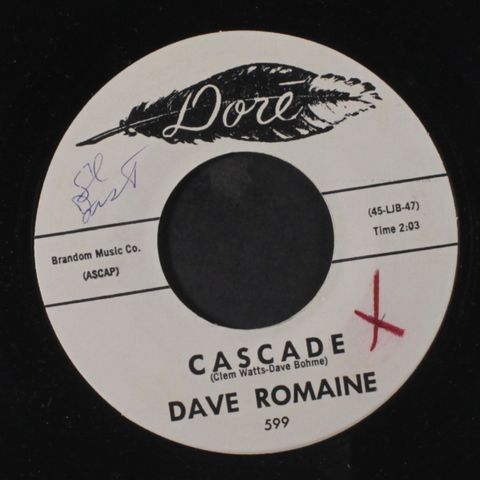 DAVE ROMAINE