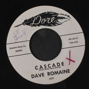 DAVE ROMAINE