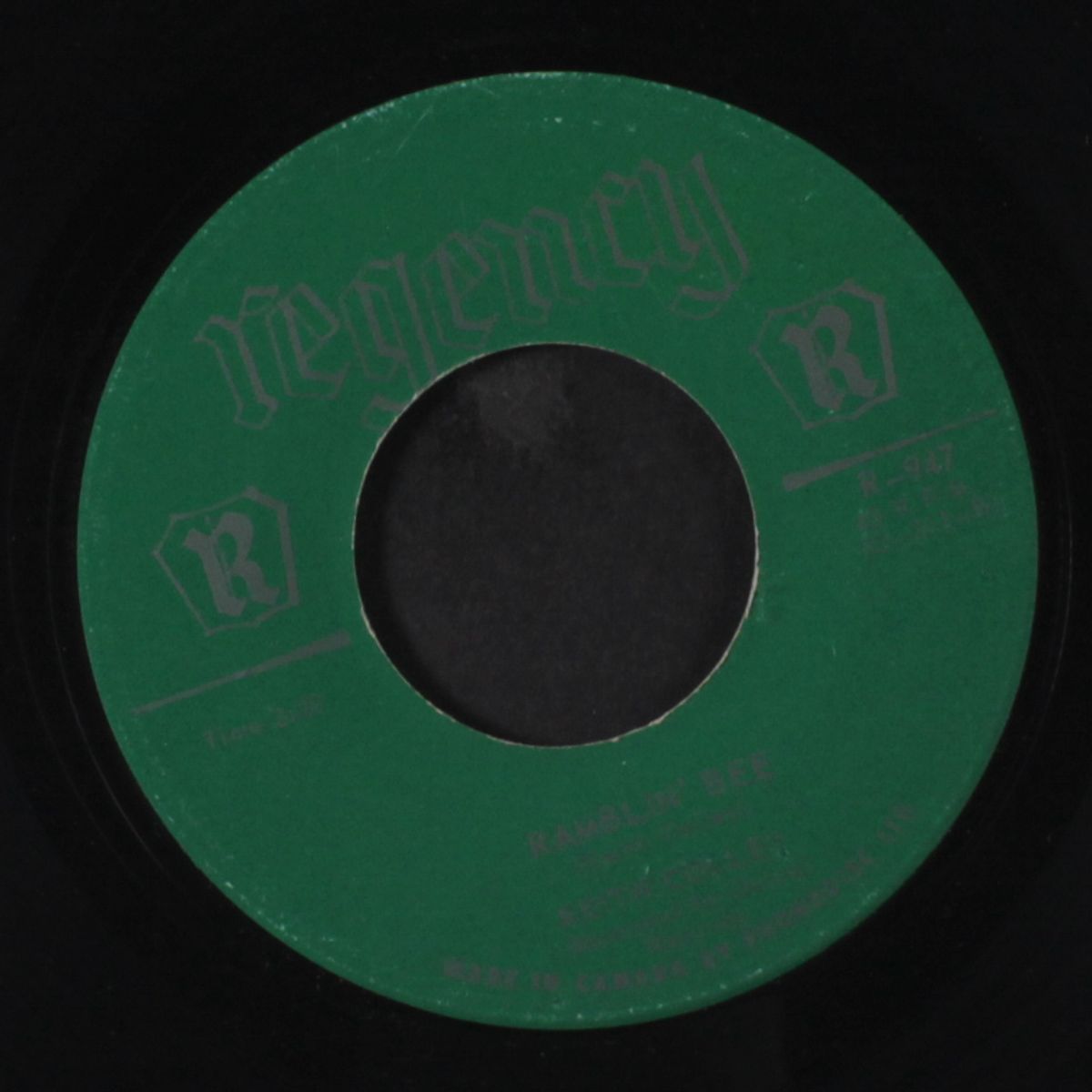 ramblin' bee / queridita mia by KEITH COLLEY