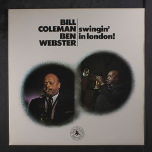 BILL COLEMAN & BEN WEBSTER