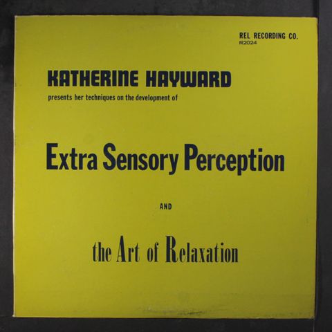 KATHERINE HAYWARD