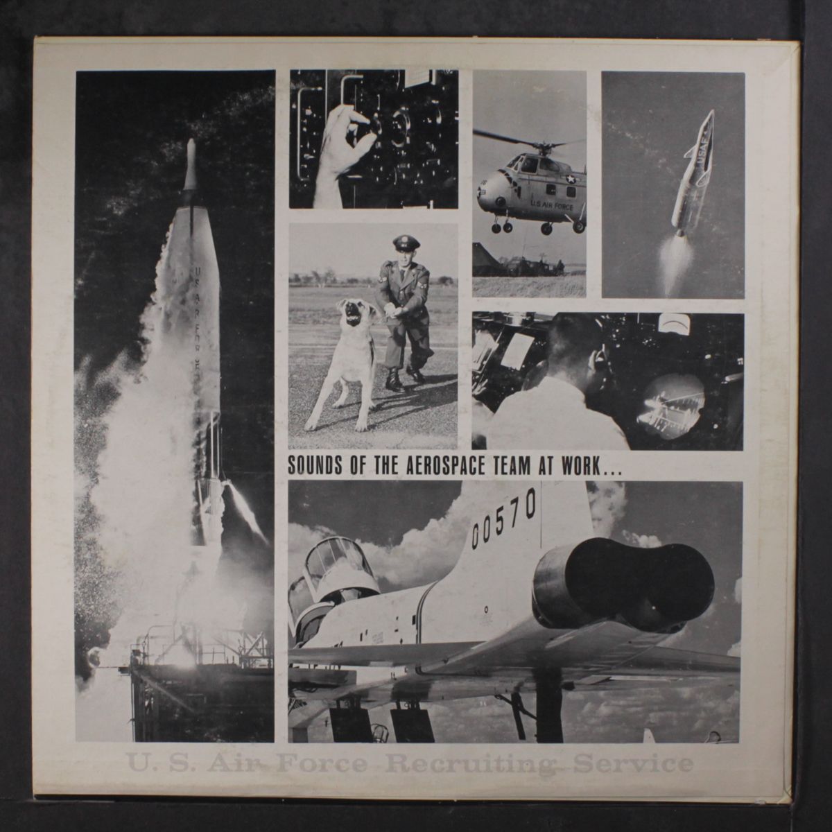 come in aerospace by NO ARTIST