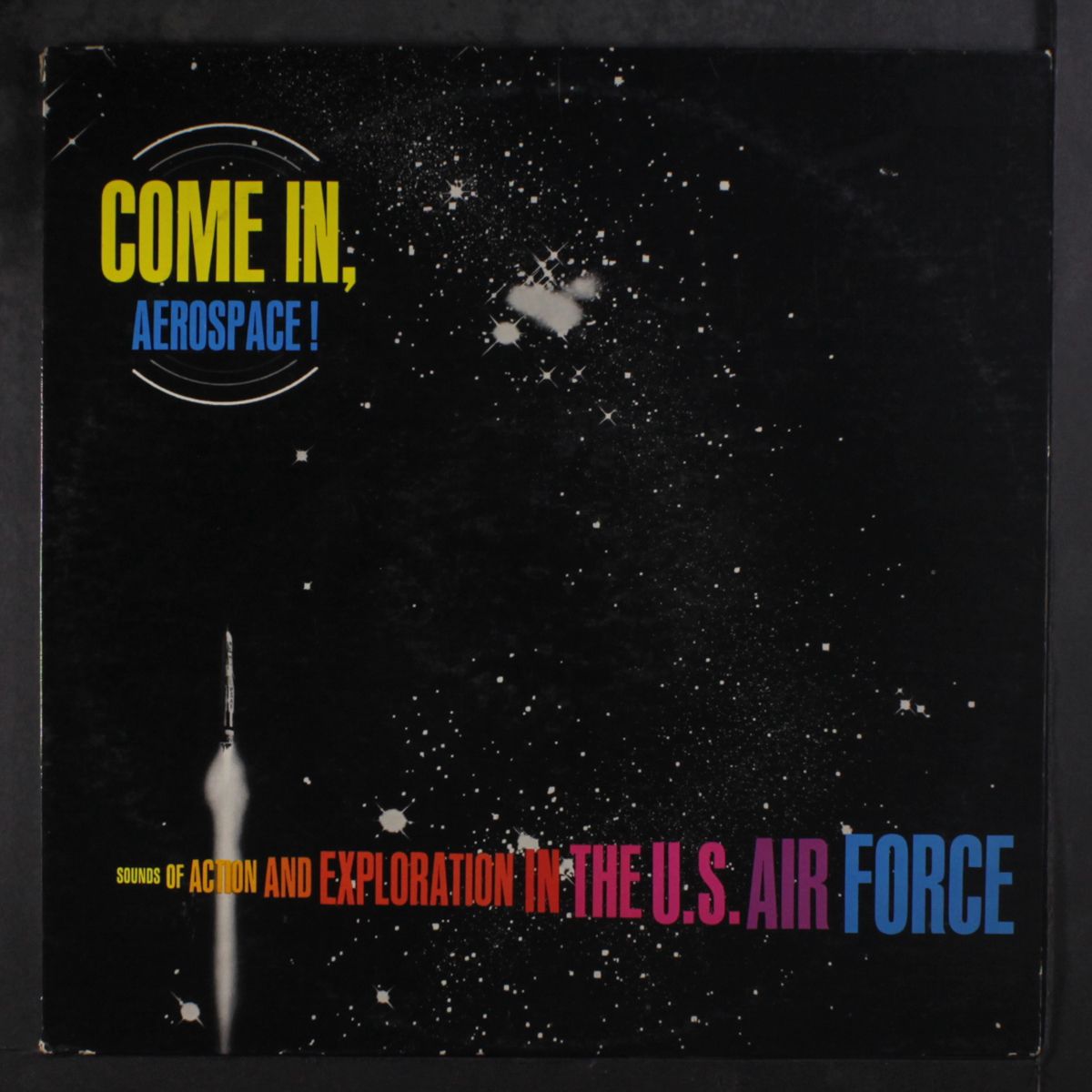 come in aerospace by NO ARTIST