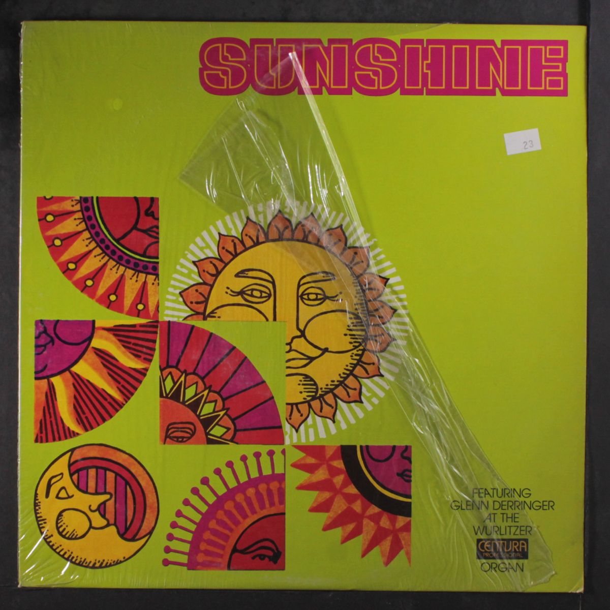 sunshine by GLENN DERRINGER