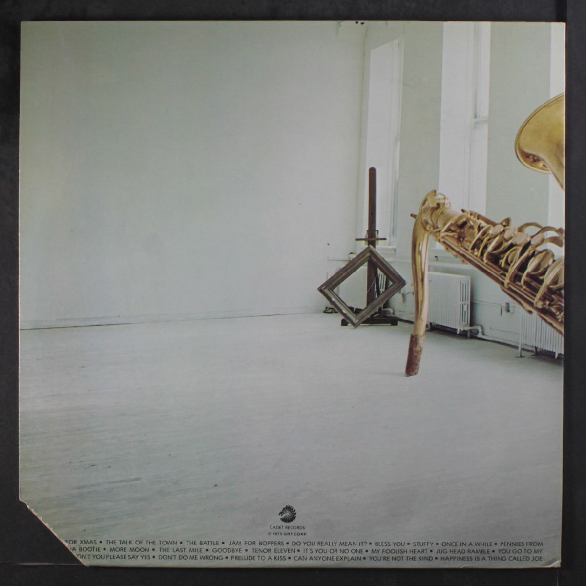 early visions by GENE AMMONS