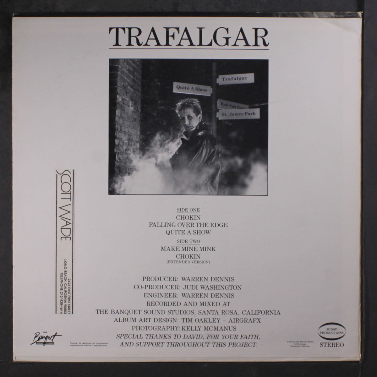 quite a show by TRAFALGAR