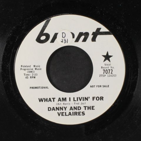 DANNY & VELAIRES