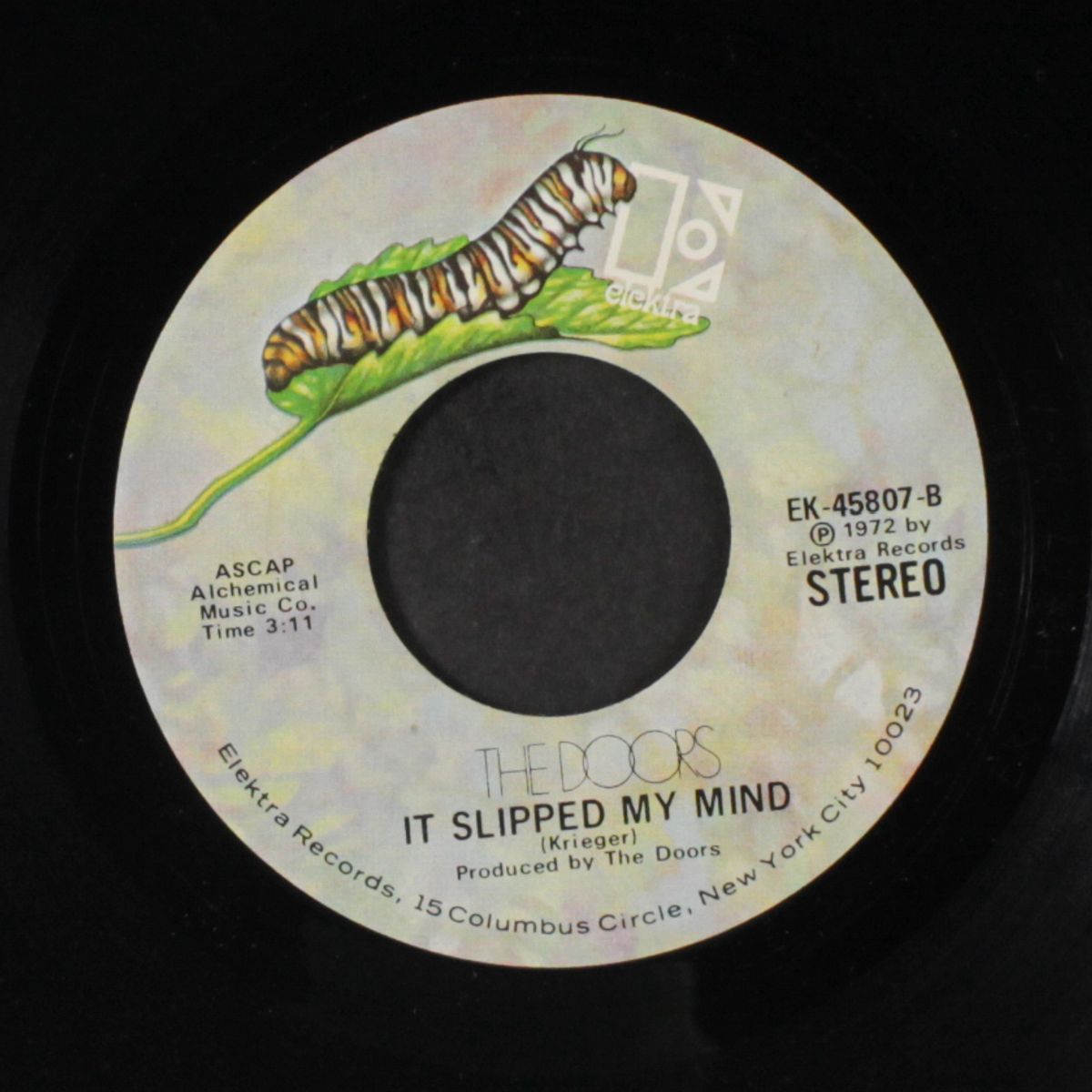 the mosquito / it slipped my mind by DOORS