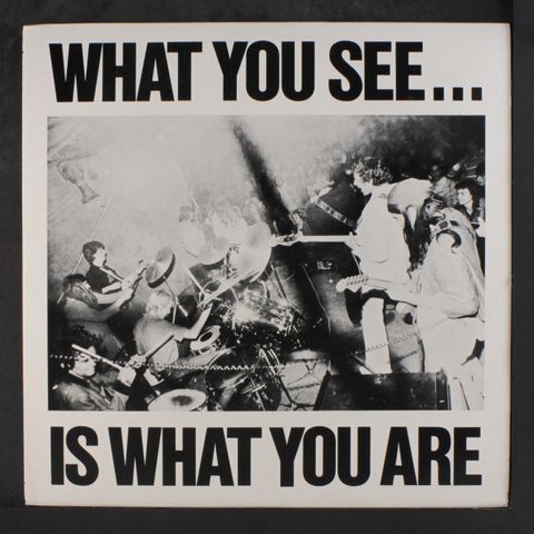 ALTERNATIVE TV / HERE & NOW