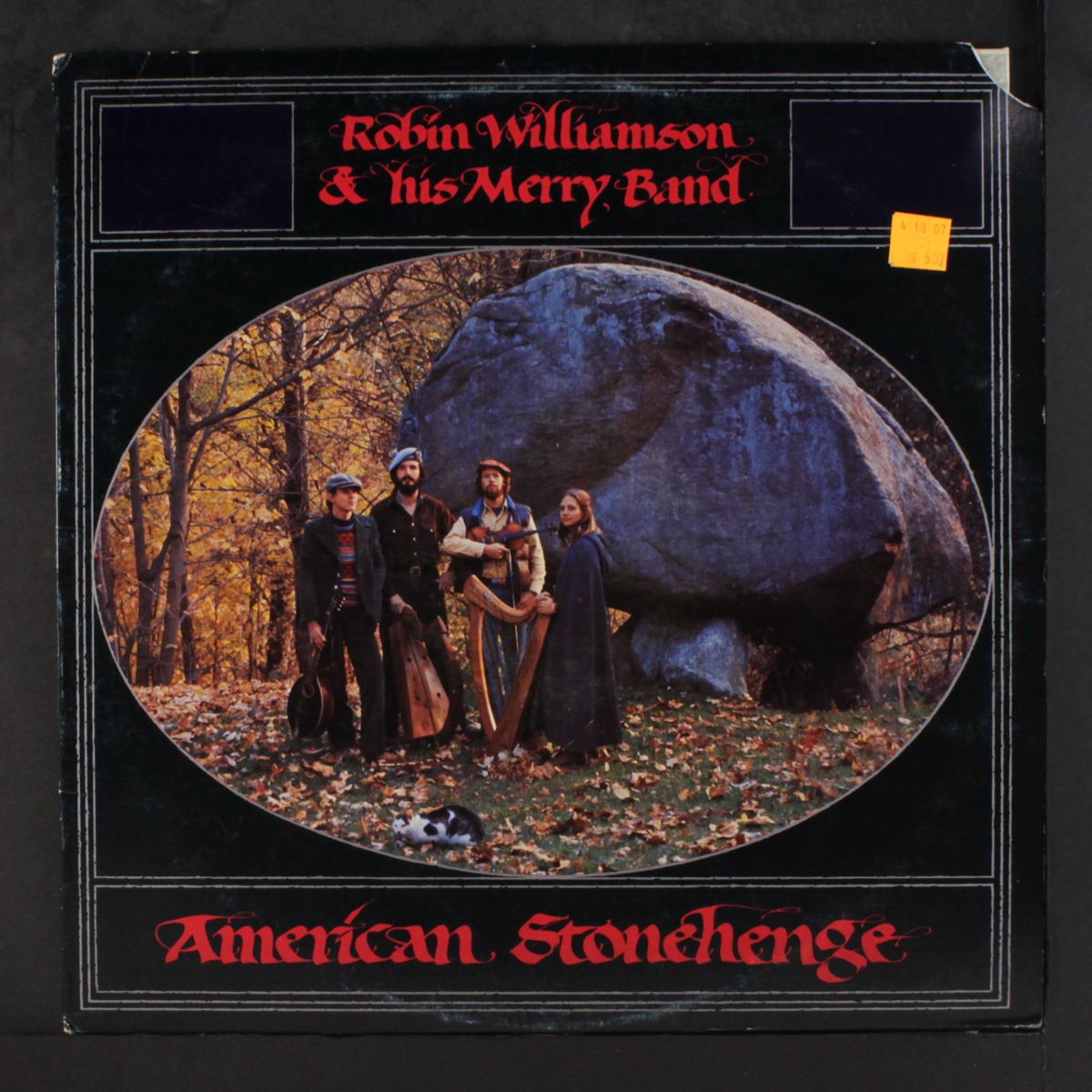 american stonehenge by ROBIN WILLIAMSON
