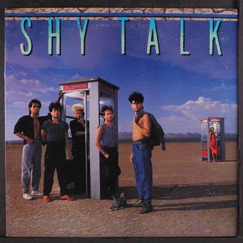 SHY TALK