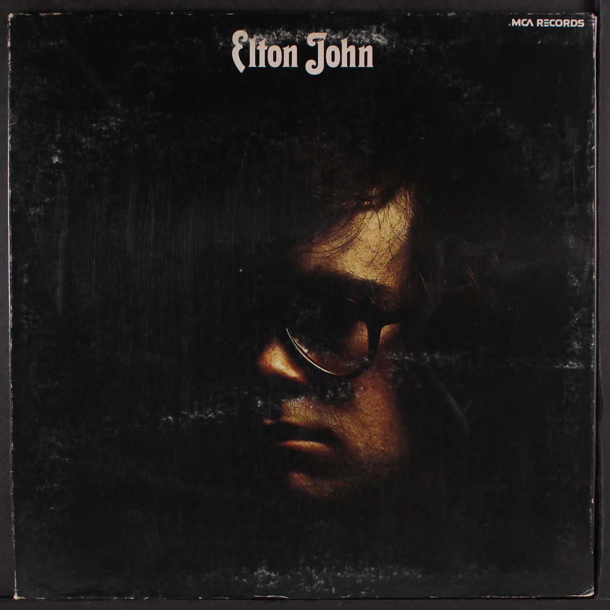 elton john by ELTON JOHN
