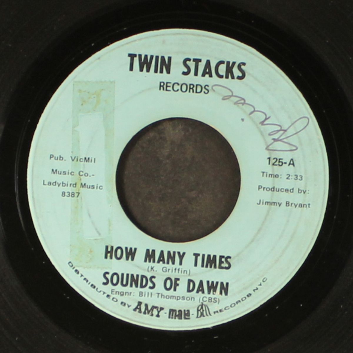 how many times / if i had my way by SOUNDS OF DAWN