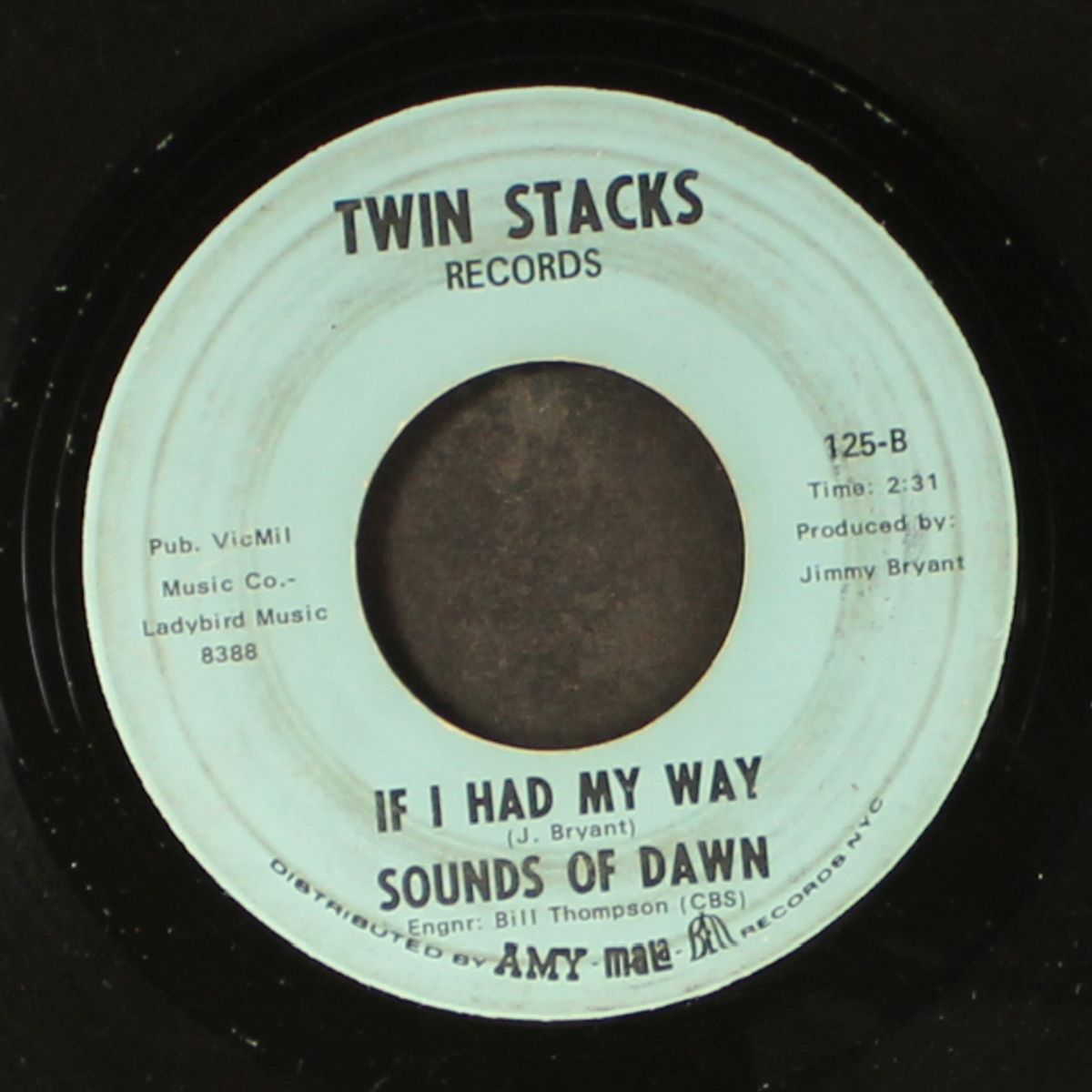 how many times / if i had my way by SOUNDS OF DAWN