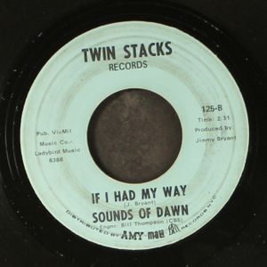 SOUNDS OF DAWN