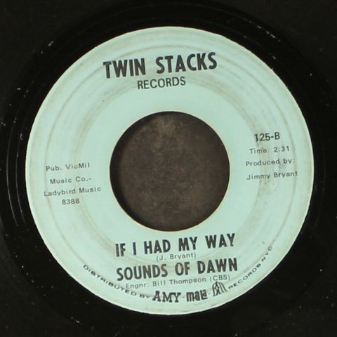 SOUNDS OF DAWN
