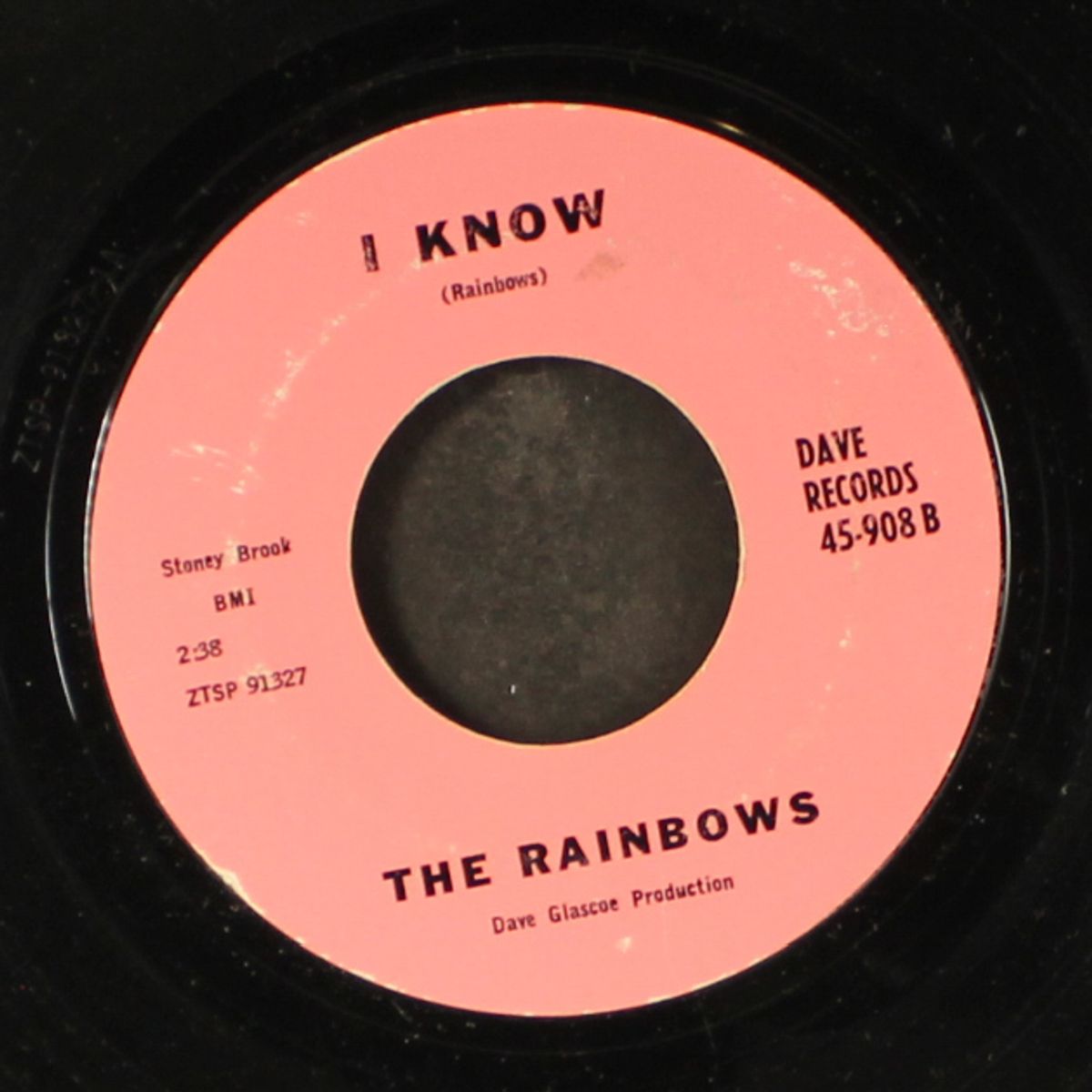 only a picture / i know by RAINBOWS