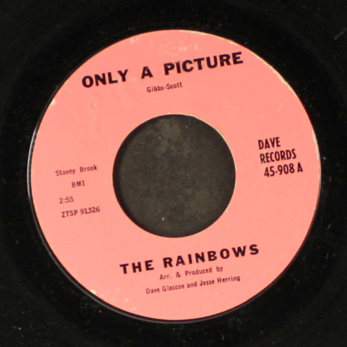 only a picture / i know by RAINBOWS
