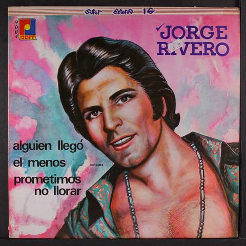 JORGE RIVERO
