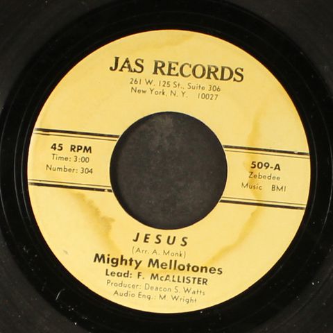 MIGHTY MELLOTONES