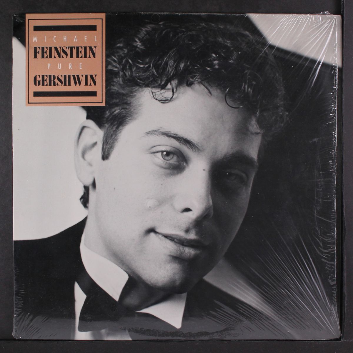 pure gershwin by MICHAEL FEINSTEIN