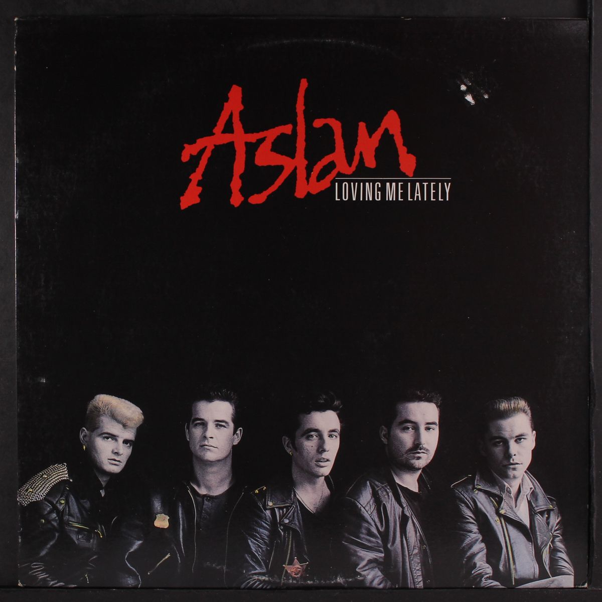 loving me lately by ASLAN